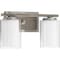 Progress Lighting Mast Collection Two-Light Bath & Vanity P300216-009 - alternate 8